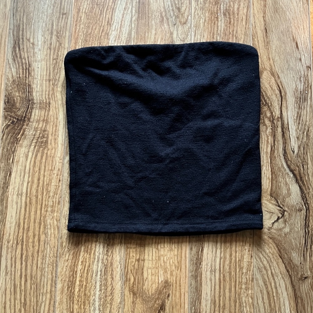 Wilfred Free XXS Black Tube top